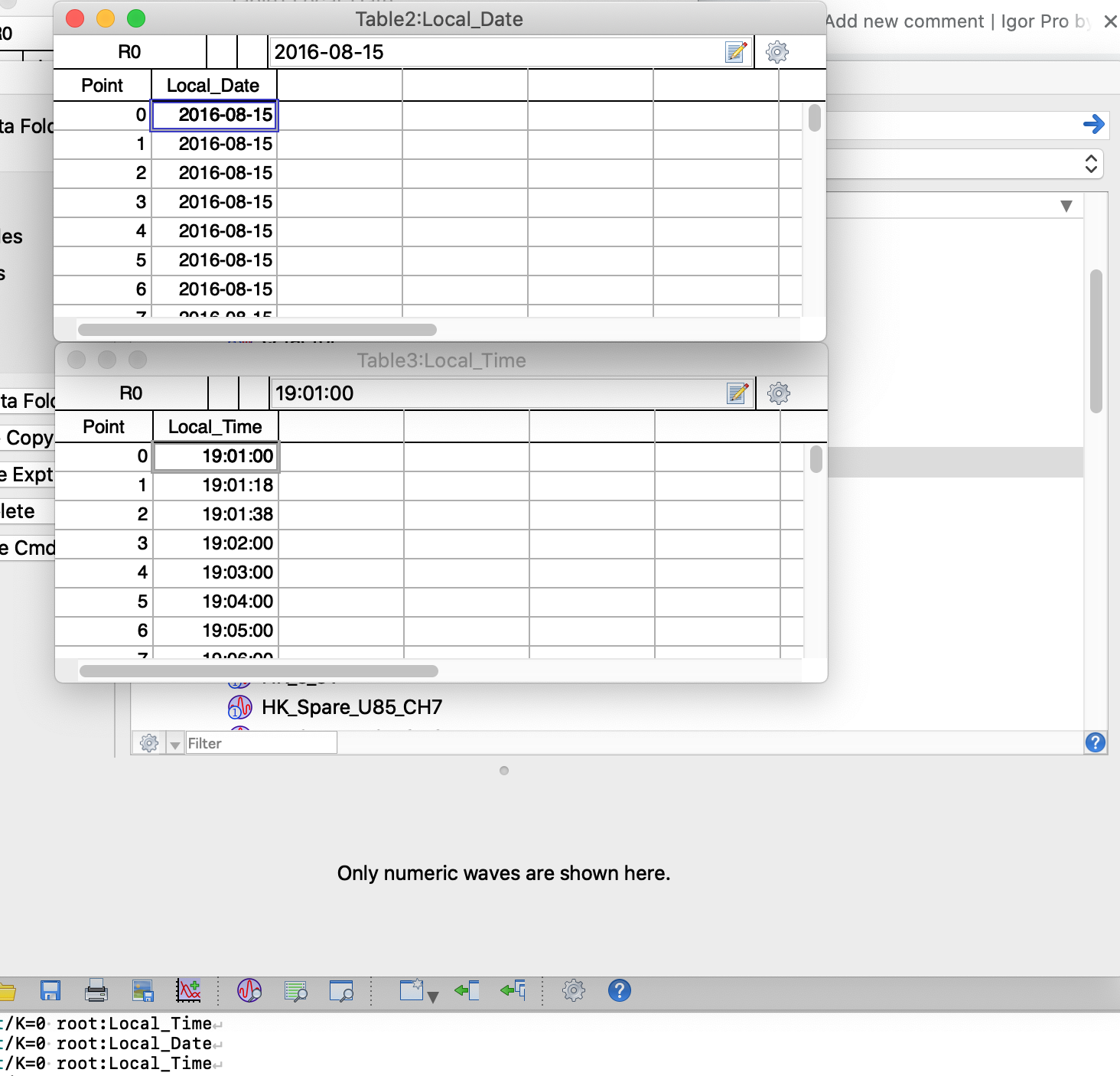 how-to-combine-date-and-time-columns-igor-pro-by-wavemetrics